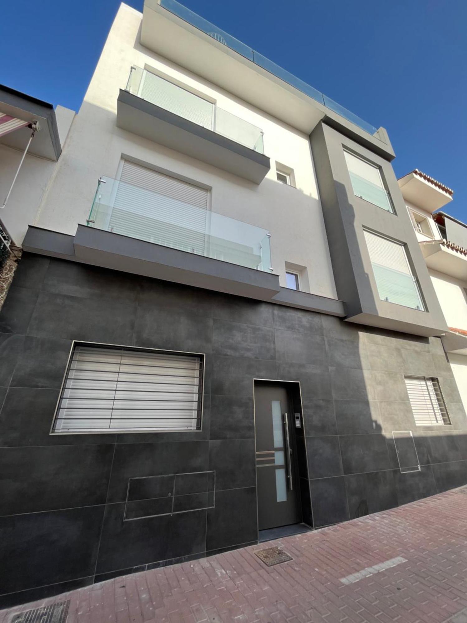 Piso Alma 2B Fuengirola Exterior foto